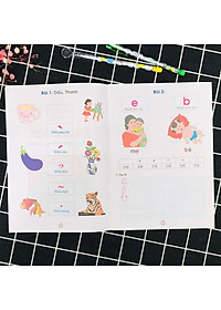 Chuẩn Bị Cho Bé Vào Lớp Một - Dành Cho Hs Mẫu Giáo Lớn (Túi 5 Cuốn)