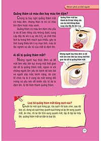 Sách Những Kiến Thức Khoa Học Dễ Hiểu Sai - Khám Phá Cơ Thể Người