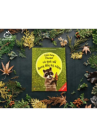 Sách Gấu Mèo Chester Và Quả Sồi Đong Đầy Kỉ Niệm (Tái Bản)