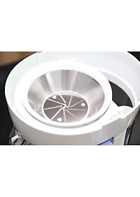 Máy Ép Trái Cây Philips HR1811 - Trắng Xanh - Hàng Nhập Khẩu
