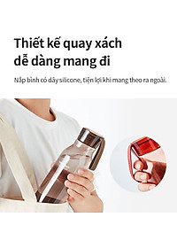 Bình nước Lock&Lock Eco Bottle ABF664 750ml