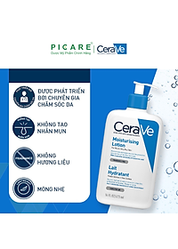 Sữa Dưỡng Ẩm Dành Cho Da Khô CeraVe Moiturising Lotion 473ml