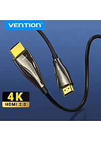 Cáp HDMI quang Vention chuẩn 2.0 cao cấp độ dài 10M-50M, hỗ trợ 4k60Hz, không bị suy giảm tín hiệu -  Hàng chính hãng