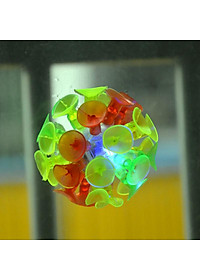 Bóng ném dính Sticky Ball có đèn Led