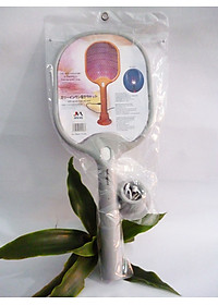 Vợt muỗi NAKAGAMI 3 trong 1 diệt muỗi tự động 3 chức năng thế hệ mới công nghệ Nhật Bản - Màu ngẫu nhiên