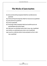 Who Was Jane Austen?