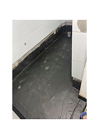 Sơn Chống Thấm TAIKO NITTON - Chống thấm vết nứt mái nhà, sàn nhà vệ sinh, máng xối, tôn, triệt để (Hiệu quả hơn khi pha với xi măng)
