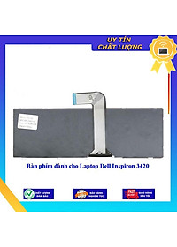 Bàn phím dùng cho Laptop Dell Inspiron 3420 - Hàng Nhập Khẩu New Seal