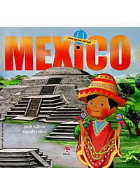 Sách Vòng Quanh Thế Giới - Mexico