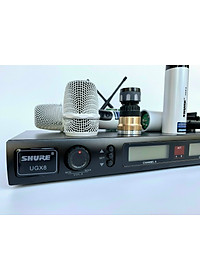 Micro không dây Shure UGX8 đời đầu - Hàng Nhập Khẩu