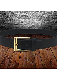 Thắt lưng nam da bò nhập khẩu 03A