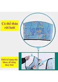 Mặt Vợt Carbon Cao Cấp Vợt Cá chuyên dụng câu đài KK17