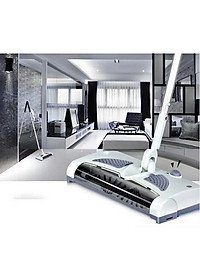 Chổi Lau Nhà Kết Hợp Hút Bụi Đa Năng 3 Trong 1 – Quét, Lau, Hút Tự Động Xoay 360° , vòi nước