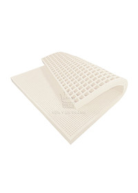 Nệm 100% cao su thiên nhiên Vạn Thành Standard nâng đỡ cơ thể, không gây dị ứng