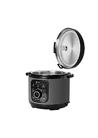 Nồi áp suất cơ Elmich 5L PCE-8792, công suất lớn 1000W, dung tích 5L - Hàng chính hãng