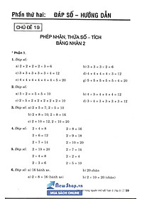 Thử Sức Trạng Nguyên Nhỏ Tuổi Môn Toán Lớp 2 - Tập 2 (Biên Soạn Theo Chương Trình Mới)