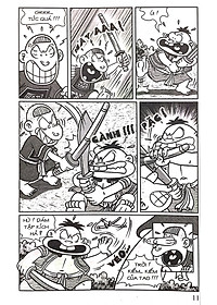 Sách Thần Đồng Đất Việt (Tập 183) - Thần Linh Nổi Giận