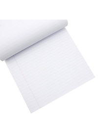 Sổ Legal Pad 40 Trang - Oxford A10 - Màu Trắng
