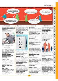 Sách Children'S Illustrated Thesaurus - Từ Điển Đồng Nghĩa Dành Cho Trẻ Em