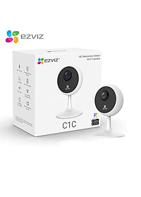 Trọn bộ Camera Ip Wifi Ezviz Cube C1C Full HD 1080P và Thẻ Nhớ Yoosee 64GB - Hàng Chính Hãng