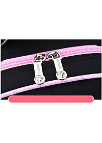 Ba lô học sinh bé gái siêu nhẹ chống nước cao cấp phong cách mới - BEE GEE HS1064