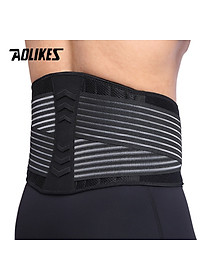 Đai hỗ trợ cột sống, thắt lưng eo khi tập thể thao AOLIKES YE-7998