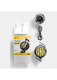 Tản nhiệt sò lạnh Led TL05 Gaming siêu mát cho điện thoại hàng nhập khẩu