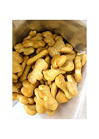 Bánh Quy Bơ Hình Thú VIETTINMART 500g