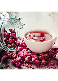 Nụ Hoa Hồng Đà Lạt (Nguyên Nụ, Khô, Thơm, Đẹp) Viettin Mart 100G