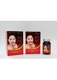 TPBVSK Ngọc Mỹ Nữ Plus
