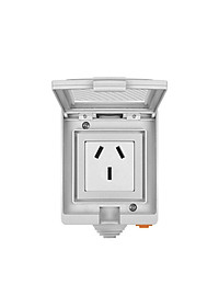 Ổ Cắm WiFi Chống Nước Sonoff S55