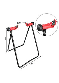 Gá Đỡ Bánh Sau Xe Đạp Chữ U UX-11 Cho Sửa chữa/ bảo dưỡng xe đạp Mai Lee