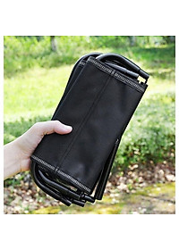 Ghế xếp dã ngoại gấp gọn có túi đựng tiện dụng