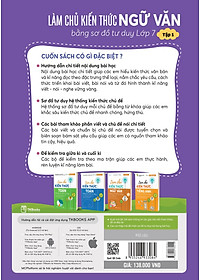 Combo Làm chủ  kiến thức ngữ văn lớp 7 ( Tập 1 + Tập 2 )