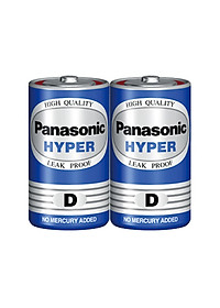 Pin D Carbon Panasonic R20UT/2S chính hãng