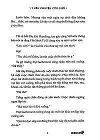 Series Magnus Chase Và Các Vị Thần Asgard (Ngoại Truyện): Chín Câu Chuyện Cửu Giới