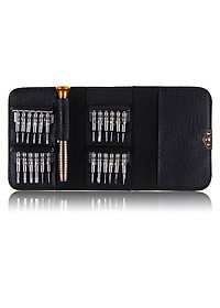 Bộ tua vít đa năng dùng sửa chữa điện thoại, đồng hồ đeo tay máy tính laptop, đồ điện tử , Mắt Kính Cửa Đồ Chơi Vật Dụng Gia Đình Quạt