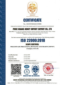 Đông trùng hạ thảo mật ong rừng Phúc Khang 300g - Hũ thủy tinh cao cấp - Công nghệ sấy thăng hoa - Chống lão hóa ,phòng ngừa ung thư ,tim mạch ,bồi bổ cơ thể ...làm quà biếu , quà tặng , bảo vệ sức khỏe