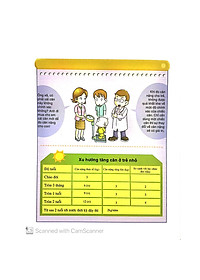 Sách Chăm Sóc Sức Khỏe Trẻ Em ( Tập 6): Sinh Trưởng - Phát Triển