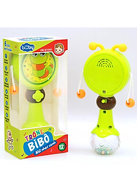 Trống Bi Bô - Nốt Nhạc Xanh