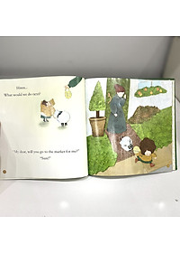 Sách My Fuzzy Friend