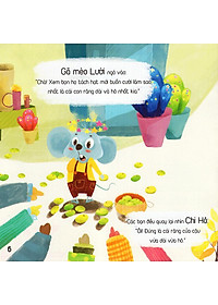 Sách Chuột Chi Hô Lên Thành Phố (Tập 2)