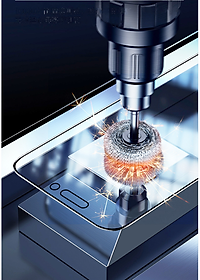 Kính cường lực chống nhìn trộm vuốt mượt cho điện thoại Iphone 13 / ip 13 pro / ip 13 pro max - hàng chính hãng