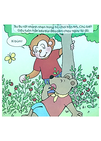 Sách BuBu 51: Ham Chơi