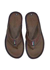 Dép Xỏ Ngón Nam HÀ NAM Da Bò Thật Cao Cấp DNA2144