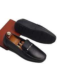  Giày lười nam Da Bò