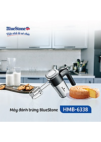 Máy Đánh Trứng Bluestone HMB-6338 , Công Suất 400W, Hàng Chính Hãng
