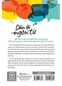 Dẫn lối ngôn từ - Tác giả Dana Norris