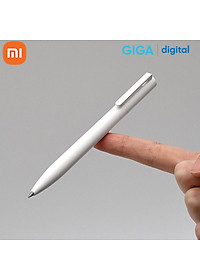 Bút bi Xiaomi Trắng (Mực Đen) 0.5mm MJZXB01WC cao cấp - Hàng Chính Hãng