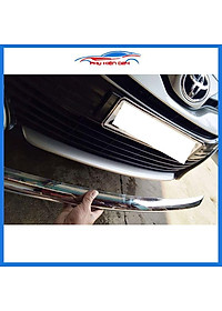 Ốp cản trước Vios 2021-2022 chống trầy bảo vệ làm đẹp xe ô tô